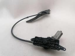 MERCEDES-BENZ Mercedes SL R230 Side Flap Engine A2308200442 Actuator Side Flaps — thumbnail 4