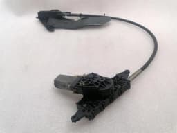 MERCEDES-BENZ Mercedes SL R230 Side Flap Engine A2308200442 Actuator Side Flaps — thumbnail 5