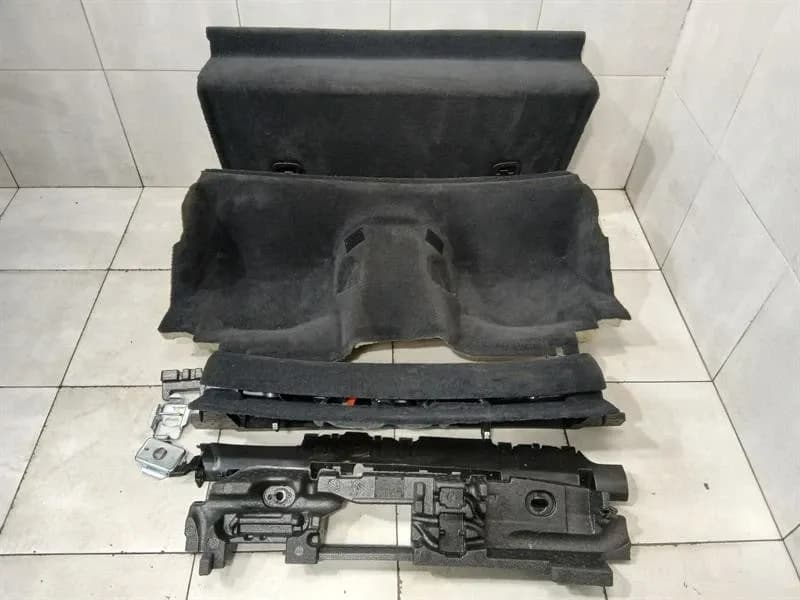 PORSCHE Porsche 911 992 GT3 Rear Cover Set 9GT863007B Fairing GT3 TOURING SET OX7