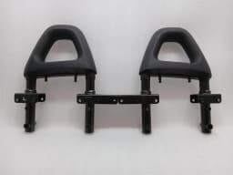 MERCEDES-BENZ Mercedes GT R190 Roadster Roll Bar Set A1978600232 Roll Bar Set — thumbnail 3