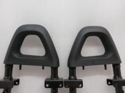MERCEDES-BENZ Mercedes GT R190 Roadster Roll Bar Set A1978600232 Roll Bar Set — thumbnail 2