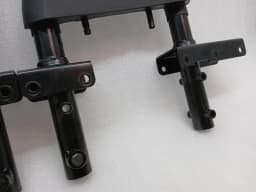 MERCEDES-BENZ Mercedes GT R190 Roadster Roll Bar Set A1978600232 Roll Bar Set — thumbnail 4