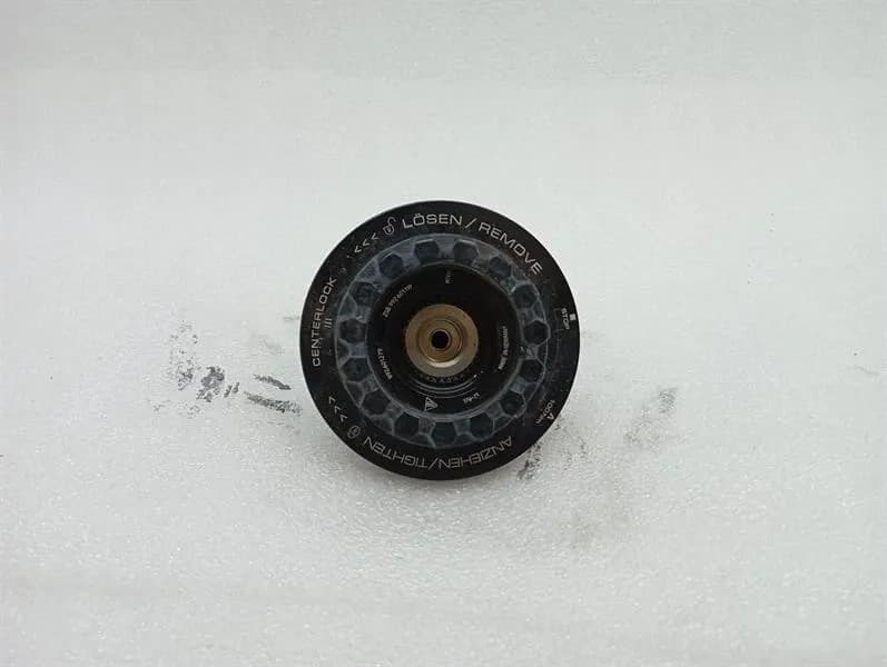 PORSCHE Porsche 911 992 Center Wheel Lock 992601279 Center Lock 992407139A