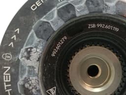 PORSCHE Porsche 911 992 Center Wheel Lock 992601279 Center Lock 992407139A — thumbnail 3