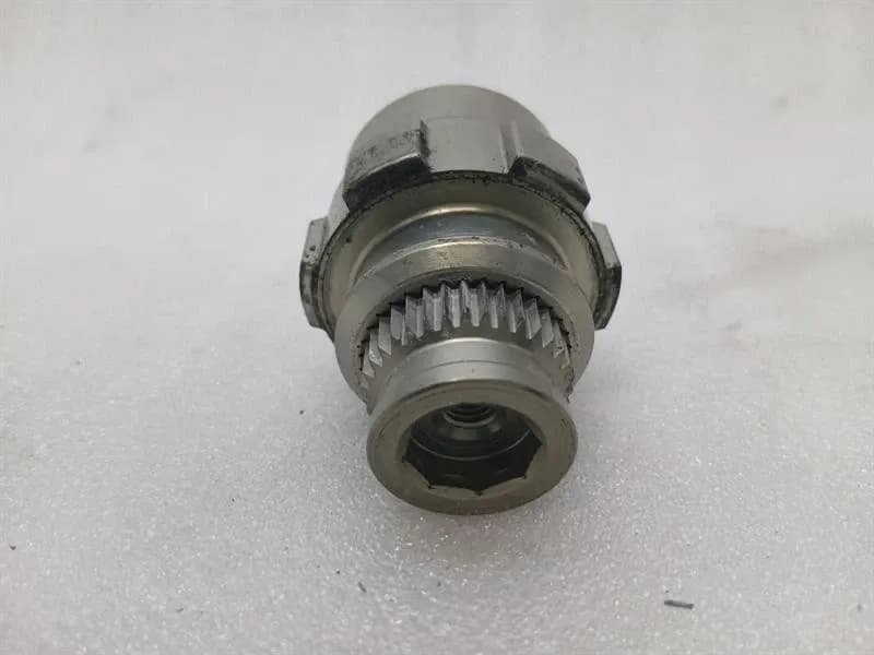 Porsche 911 991 Wheel Lock Lug Nut Bolt 99134125101 Central Lock