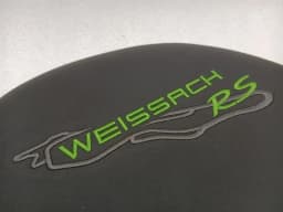 PORSCHE Porsche 911 991 LWB GT3 RS Seat Headrest Cover Weissach RS Headrest GT3RS — thumbnail 3