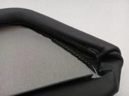 PORSCHE Porsche 911 991 LWB GT3 RS Seat Headrest Cover Weissach RS Headrest GT3RS — thumbnail 8
