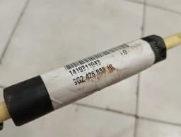 PORSCHE Porsche Cayman 981 gear shift cable 9G242603310 shift cable selector cable — thumbnail 5