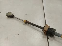 PORSCHE Porsche Cayman 981 gear shift cable 9G242603310 shift cable selector cable — thumbnail 4