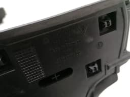 PORSCHE Porsche 911 991 Convertible Side Flap Set 99156147900 Top Trim Actuator — thumbnail 6