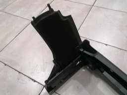 PORSCHE Porsche 911 991 Convertible Side Flap Set 99156147900 Top Trim Actuator — thumbnail 5