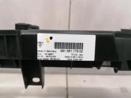 PORSCHE Porsche 911 991 Convertible Side Flap Set 99156147900 Top Trim Actuator — thumbnail 8