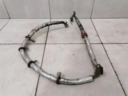 MERCEDES-BENZ Mercedes S-Class W220 ABC Hydraulic Line A220320207212 Hose A2203204572 — thumbnail 3
