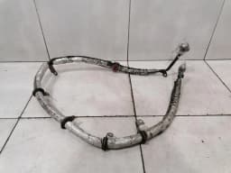 MERCEDES-BENZ Mercedes S-Class W220 ABC Hydraulic Line A220320207212 Hose A2203204572 — thumbnail 7
