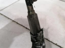 MERCEDES-BENZ Mercedes S-Class W220 ABC Hydraulic Line A220320207212 Hose A2203204572 — thumbnail 5