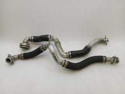 MERCEDES-BENZ Mercedes GT R190 Roadster Oil Feed Pipe Set A1781800000 Hose Oil Line — thumbnail 1