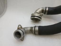 MERCEDES-BENZ Mercedes GT R190 Roadster Oil Feed Pipe Set A1781800000 Hose Oil Line — thumbnail 4