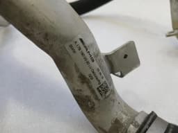 MERCEDES-BENZ Mercedes GT R190 Roadster Oil Feed Pipe Set A1781800000 Hose Oil Line — thumbnail 7