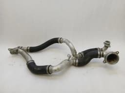 MERCEDES-BENZ Mercedes GT R190 Roadster Oil Feed Pipe Set A1781800000 Hose Oil Line — thumbnail 9