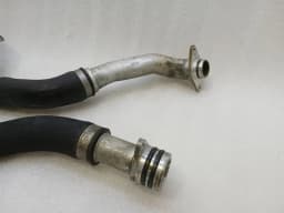 MERCEDES-BENZ Mercedes GT R190 Roadster Oil Feed Pipe Set A1781800000 Hose Oil Line — thumbnail 10
