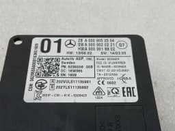 MERCEDES-BENZ MERCEDES GT R190 ROADSTER RADAR SENSOR A0009052504 RADAR BLIND SPOT — thumbnail 6