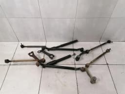 MAYBACH Maybach 57 W240 Steering Linkage A2404600305 Steering Linkage A2403300503 — thumbnail 2