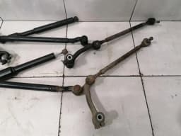 MAYBACH Maybach 57 W240 Steering Linkage A2404600305 Steering Linkage A2403300503 — thumbnail 3