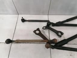 MAYBACH Maybach 57 W240 Steering Linkage A2404600305 Steering Linkage A2403300503 — thumbnail 4