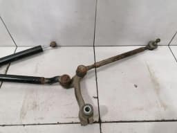 MAYBACH Maybach 57 W240 Steering Linkage A2404600305 Steering Linkage A2403300503 — thumbnail 9