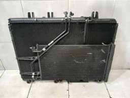 FERRARI Ferrari 812 Superfast F152M Radiator Pack 319867 Radiator Pack SET SET V12 — thumbnail 1