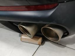 FERRARI Ferrari 812 Superfast F152M Rear Bumper 985786087 Rear Bumper — thumbnail 8