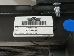 FERRARI Ferrari 296 GTB 296GTB F171 Radiator Pack 884487 Radiator Pack LEFT LEFT FAN AC — thumbnail 4