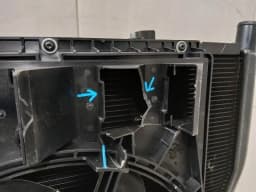 FERRARI Ferrari 296 GTB 296GTB F171 Radiator Pack 884487 Radiator Pack LEFT LEFT FAN AC — thumbnail 10