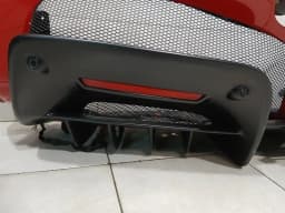 FERRARI Ferrari 985911755 SF90 F173 rear bumper complete rear bumper diffuser set — thumbnail 7