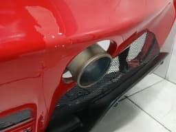 FERRARI Ferrari 985911755 SF90 F173 rear bumper complete rear bumper diffuser set — thumbnail 3