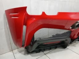 FERRARI Ferrari 985911755 SF90 F173 rear bumper complete rear bumper diffuser set — thumbnail 6
