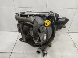 PORSCHE Porsche 911 991 Radiator Pack 99110614101 Radiator Pack Left LEFT TURBO S MK2 — thumbnail 6