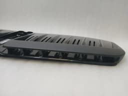 PORSCHE MK2 2026 PORSCHE 911 992 REAR SPOILER 992827077S TARGA REAR AIR GUIDE GRILL — thumbnail 7