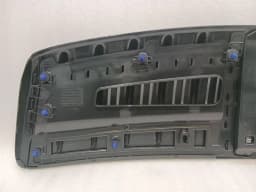PORSCHE MK2 2026 PORSCHE 911 992 REAR SPOILER 992827077S TARGA REAR AIR GUIDE GRILL — thumbnail 9