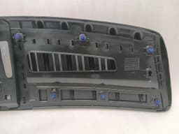 PORSCHE MK2 2026 PORSCHE 911 992 REAR SPOILER 992827077S TARGA REAR AIR GUIDE GRILL — thumbnail 10