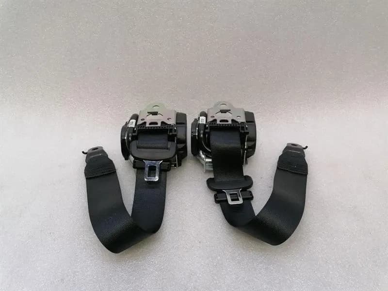 PORSCHE Porsche Taycan 9J rear seat belt set 9J1857805H seat belt belt rear set
