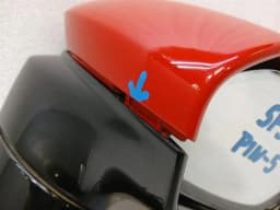 FERRARI Ferrari SF90 right door mirror SF90 exterior mirror right 854480 — thumbnail 4