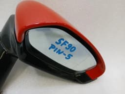 FERRARI Ferrari SF90 right door mirror SF90 exterior mirror right 854480 — thumbnail 2