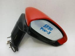FERRARI Ferrari SF90 right door mirror SF90 exterior mirror right 854480 — thumbnail 1