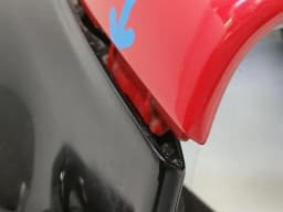 FERRARI Ferrari SF90 right door mirror SF90 exterior mirror right 854480 — thumbnail 5