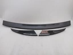 AUDI Audi R8 4S Spyder rear spoiler convertible 4S7827933K carbon rear spoiler OEM SET — thumbnail 1