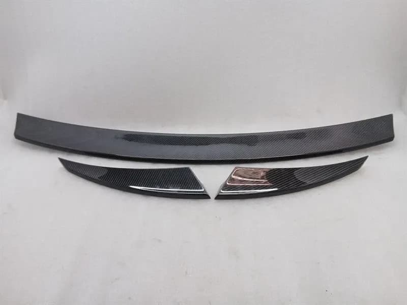 AUDI Audi R8 4S Spyder rear spoiler convertible 4S7827933K carbon rear spoiler OEM SET