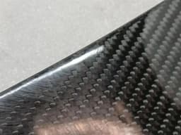 AUDI Audi R8 4S Spyder rear spoiler convertible 4S7827933K carbon rear spoiler OEM SET — thumbnail 8