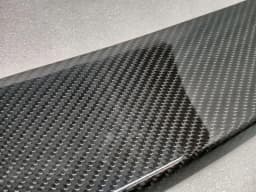 AUDI Audi R8 4S Spyder rear spoiler convertible 4S7827933K carbon rear spoiler OEM SET — thumbnail 7