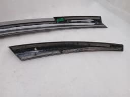 AUDI Audi R8 4S Spyder rear spoiler convertible 4S7827933K carbon rear spoiler OEM SET — thumbnail 3
